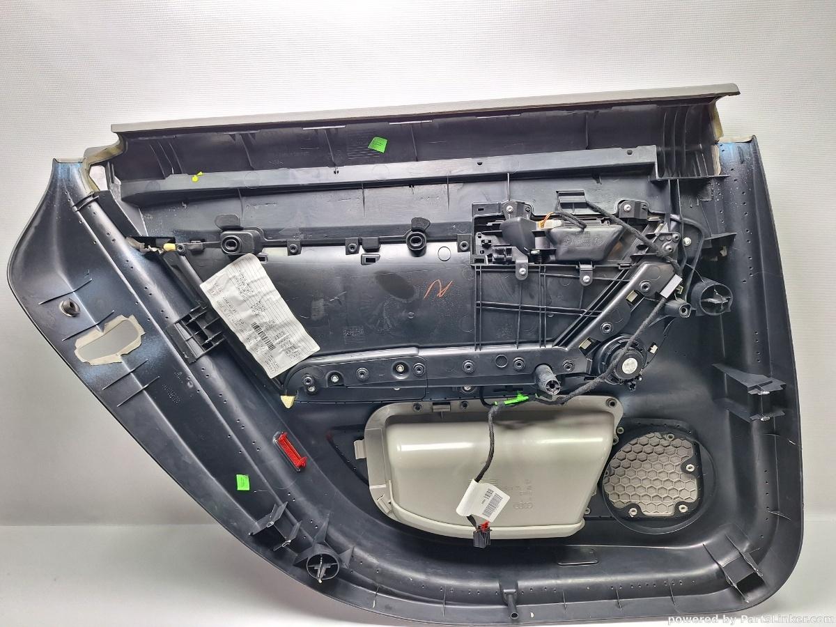 Panou usa dreapta spate AUDI A6 III Avant (4F5, C6) [ 2005 - 2011 ] TDI (BLB, BRE) 103KW|140HP OEM 4F0867306
