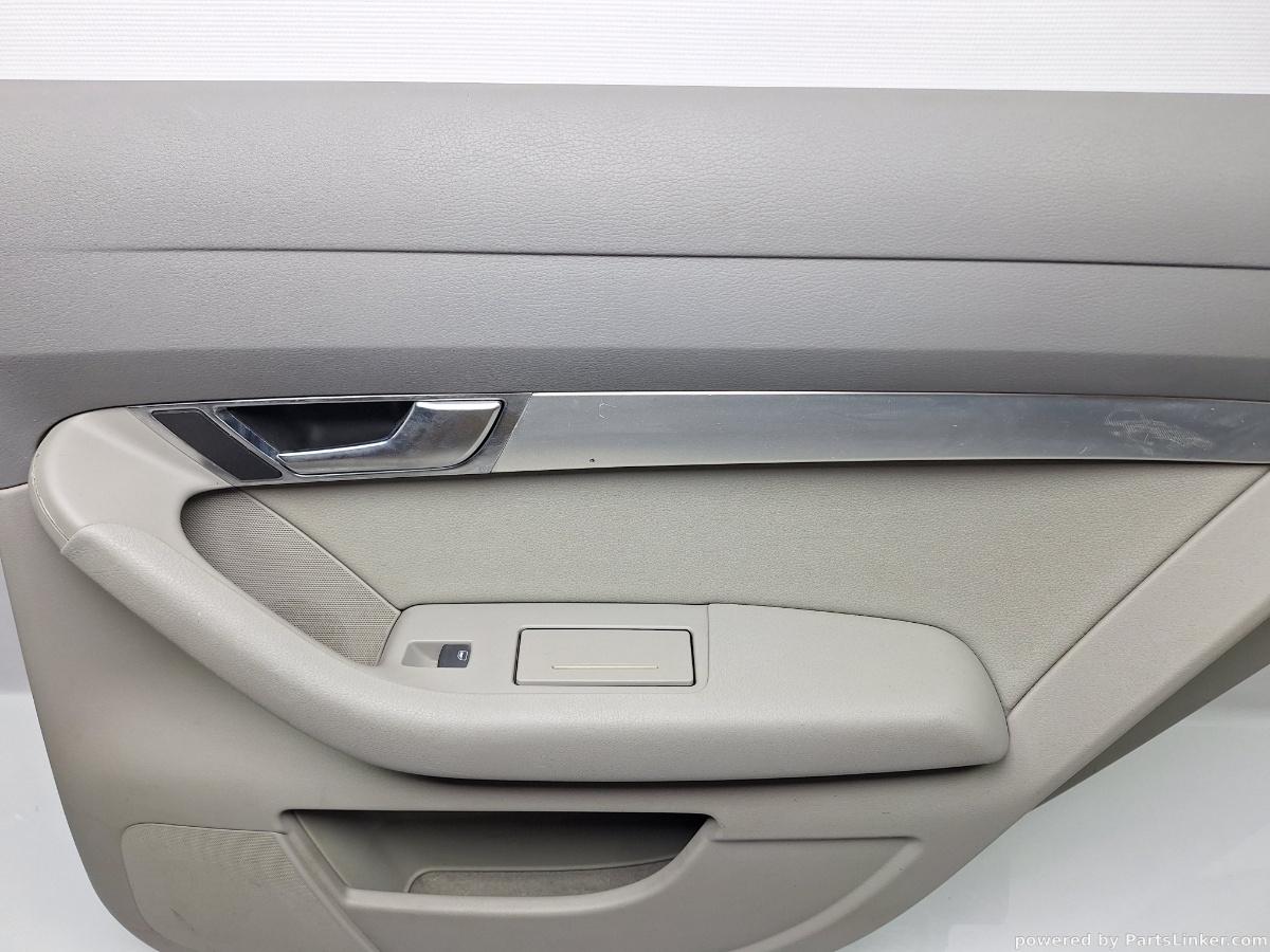 Panou usa dreapta spate AUDI A6 III Avant (4F5, C6) [ 2005 - 2011 ] TDI (BLB, BRE) 103KW|140HP OEM 4F0867306