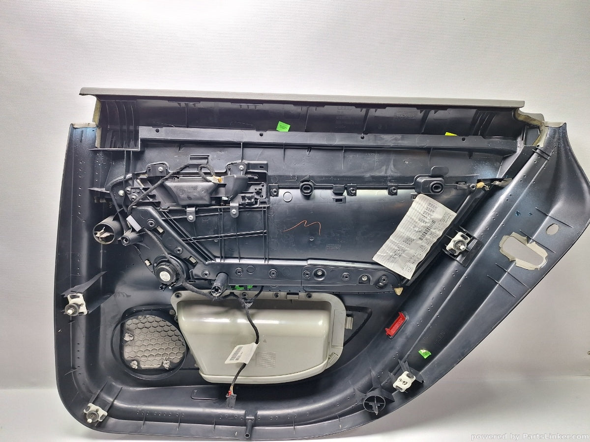 Panou usa stanga spate AUDI A6 III Avant (4F5, C6) [ 2005 - 2011 ] TDI (BLB, BRE) 103KW|140HP 4F0867305