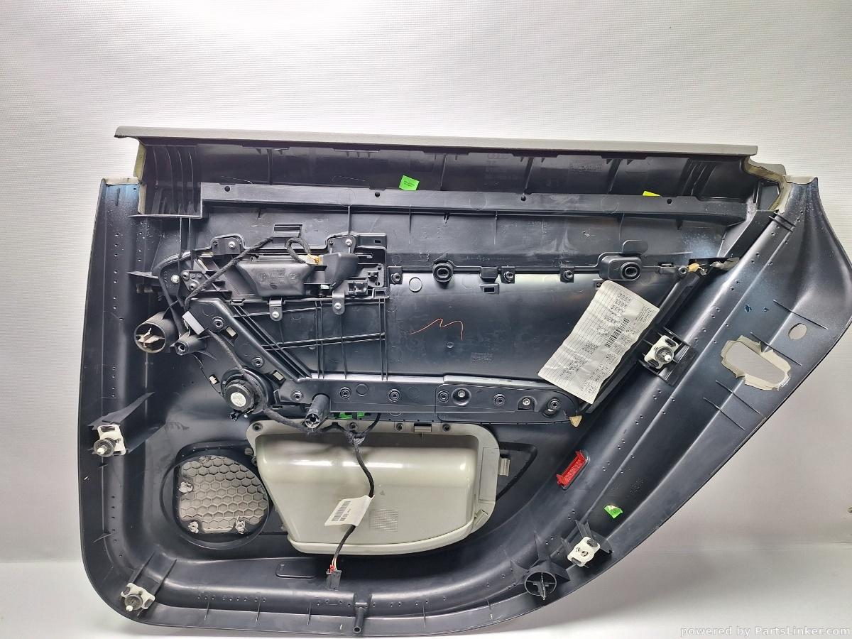 Panou usa stanga spate AUDI A6 III Avant (4F5, C6) [ 2005 - 2011 ] TDI (BLB, BRE) 103KW|140HP OEM 4F0867305
