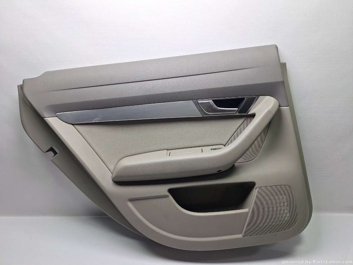 Panou usa stanga spate AUDI A6 III Avant (4F5, C6) [ 2005 - 2011 ] TDI (BLB, BRE) 103KW|140HP 4F0867305