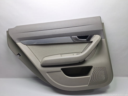 Panou usa stanga spate AUDI A6 III Avant (4F5, C6) [ 2005 - 2011 ] TDI (BLB, BRE) 103KW|140HP 4F0867305