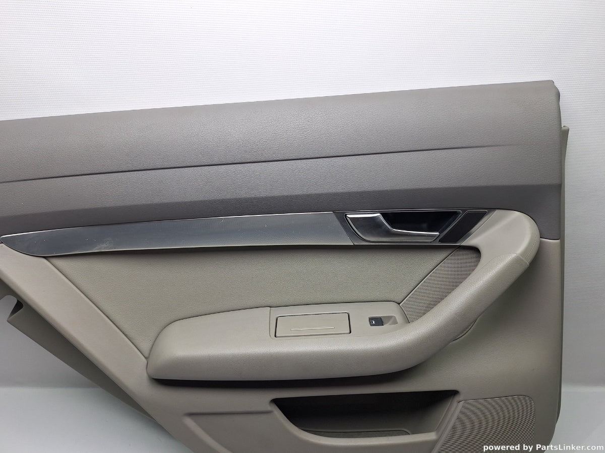 Panou usa stanga spate AUDI A6 III Avant (4F5, C6) [ 2005 - 2011 ] TDI (BLB, BRE) 103KW|140HP 4F0867305