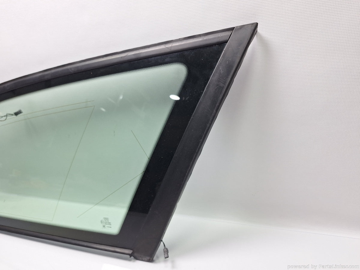 Geam fix lateral dreapta spate AUDI A6 III Avant (4F5, C6) [ 2005 - 2011 ] TDI (BLB, BRE) 103KW|140HP 4F9845300K