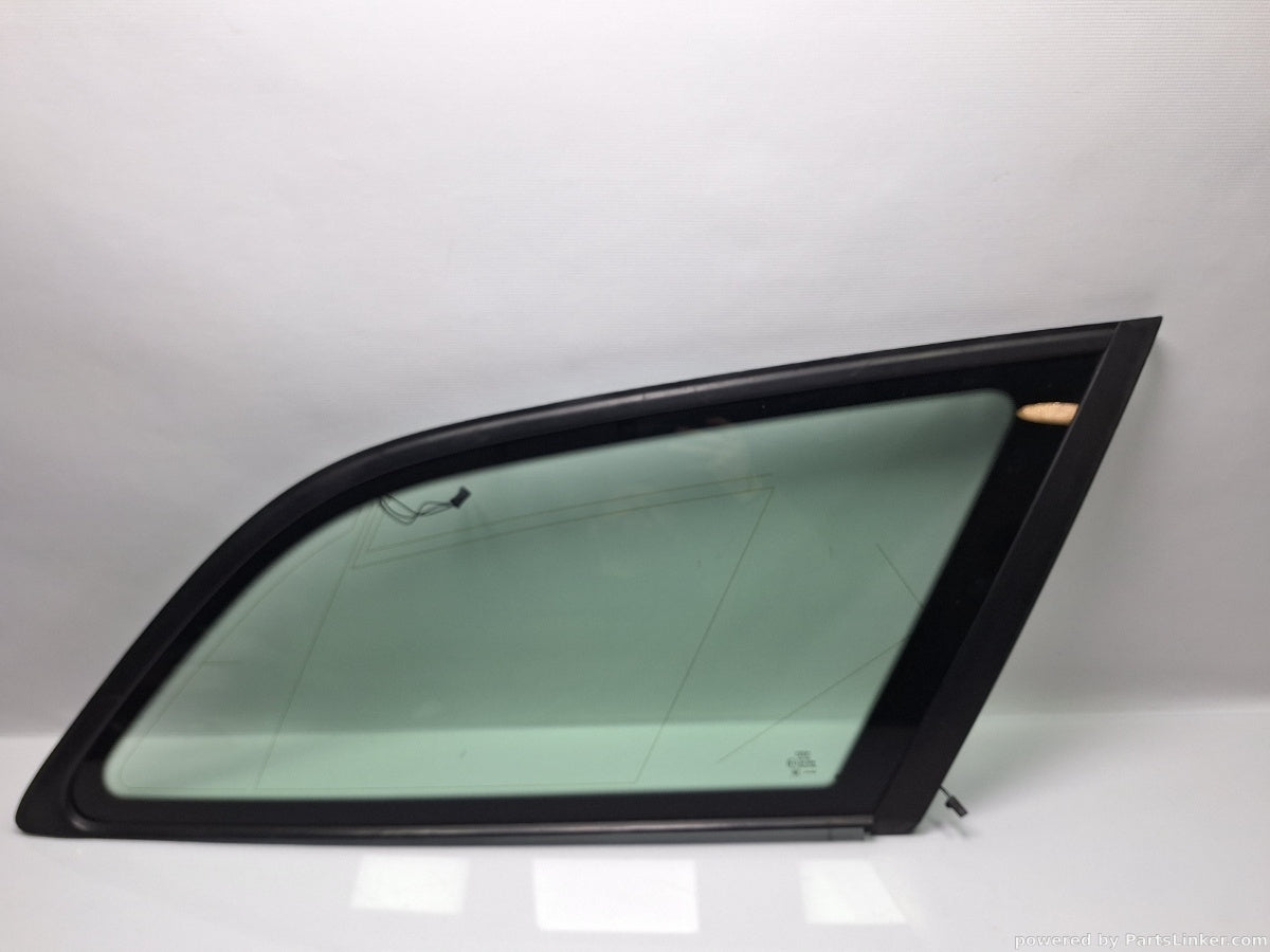 Geam fix lateral dreapta spate AUDI A6 III Avant (4F5, C6) [ 2005 - 2011 ] TDI (BLB, BRE) 103KW|140HP 4F9845300K