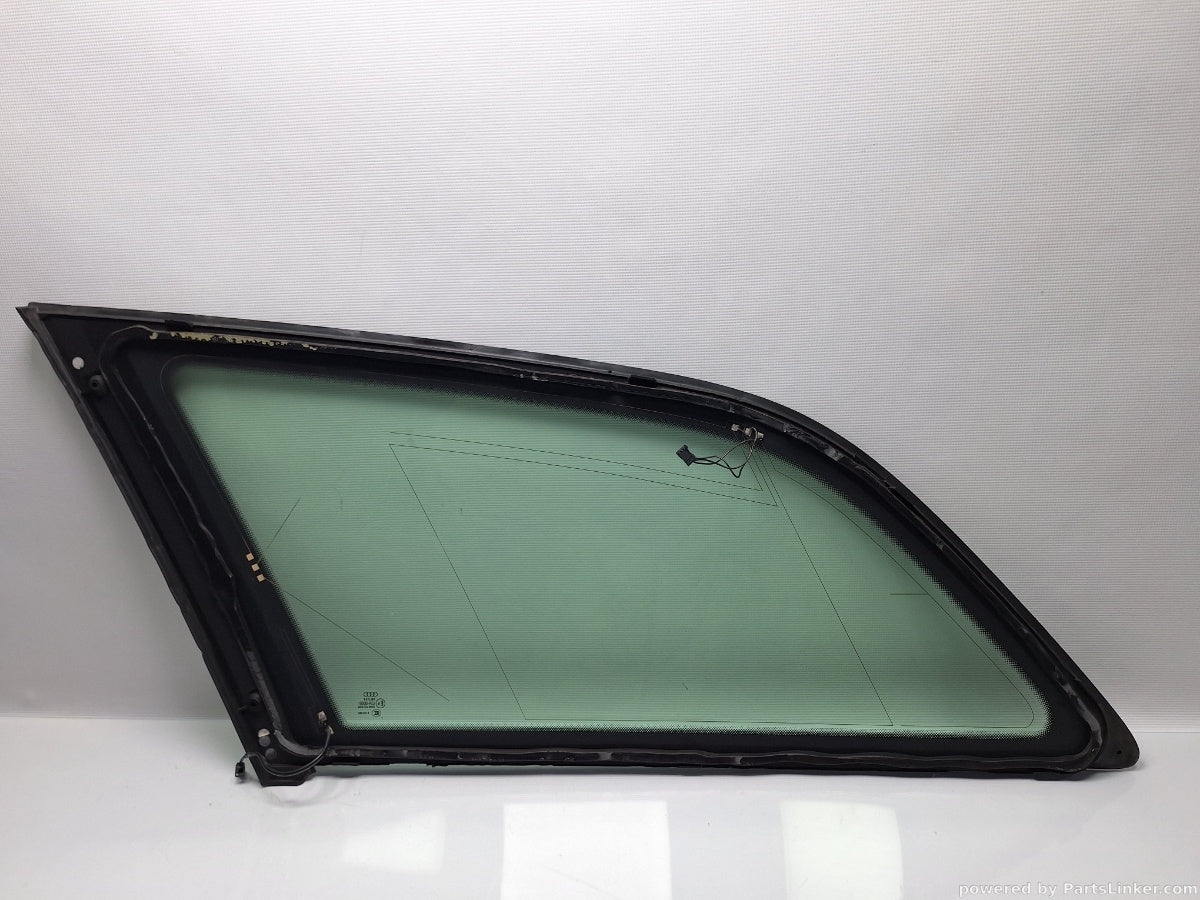 Geam fix lateral dreapta spate AUDI A6 III Avant (4F5, C6) [ 2005 - 2011 ] TDI (BLB, BRE) 103KW|140HP 4F9845300K