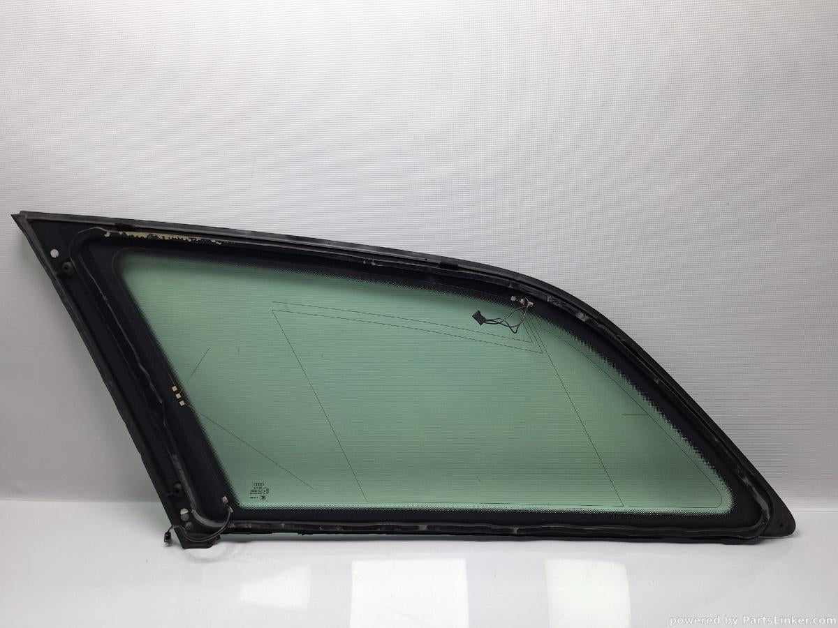 Geam fix lateral dreapta spate AUDI A6 III Avant (4F5, C6) [ 2005 - 2011 ] TDI (BLB, BRE) 103KW|140HP OEM 4F9845300K