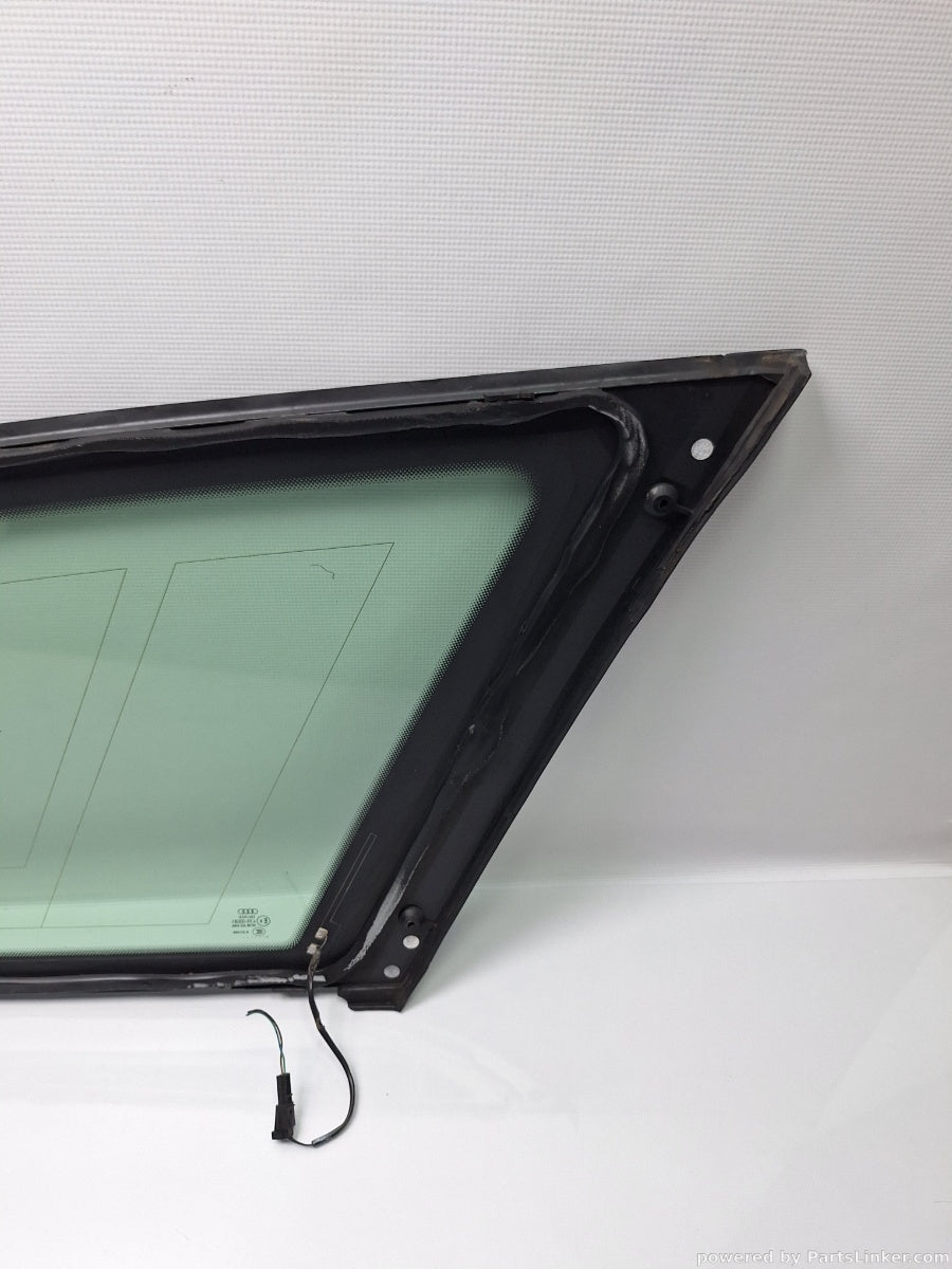 Geam fix lateral stanga spate AUDI A6 III Avant (4F5, C6) [ 2005 - 2011 ] TDI (BLB, BRE) 103KW|140HP 4F9845299K