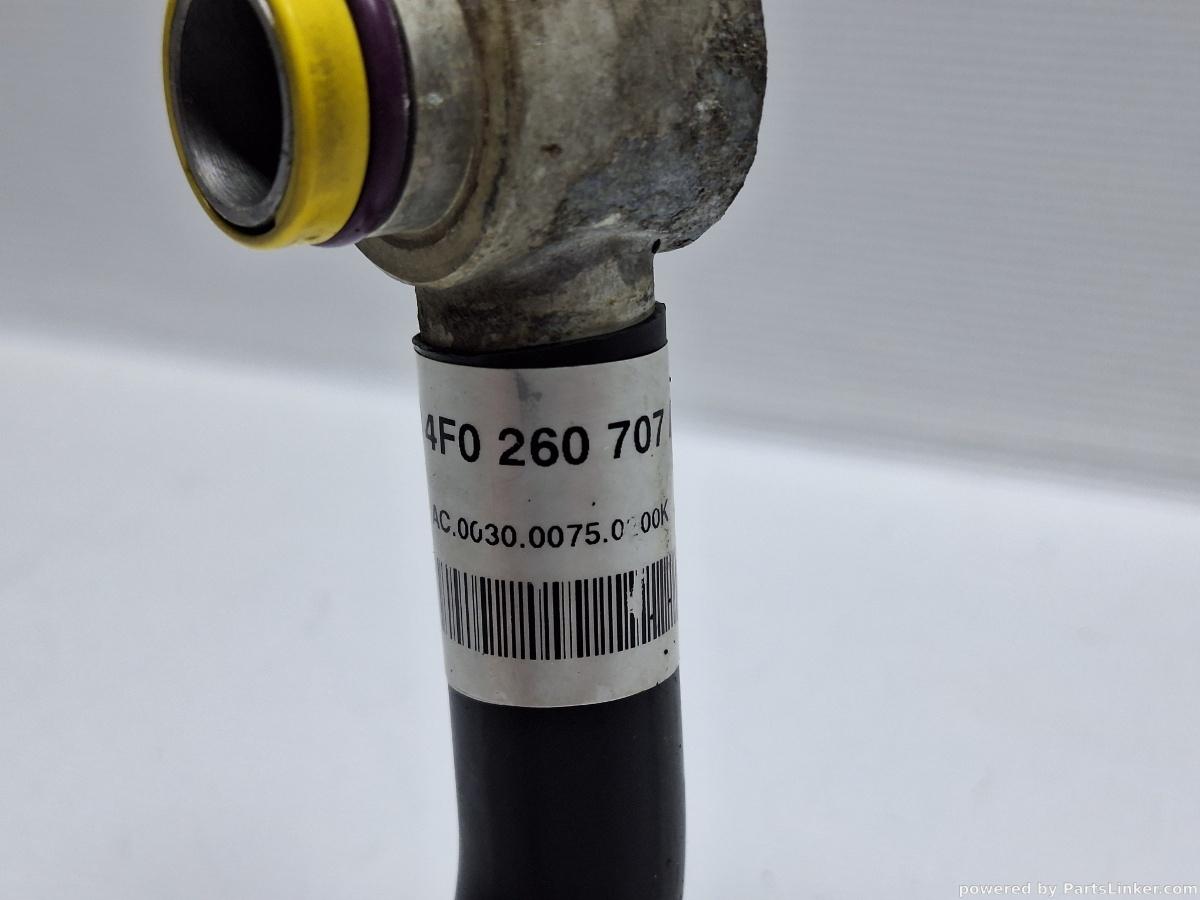 Conducta AC compresor-dezumificator AUDI A6 III Avant (4F5, C6) [ 2005 - 2011 ] TDI (BLB, BRE) 103KW|140HP OEM 4F0260707AB