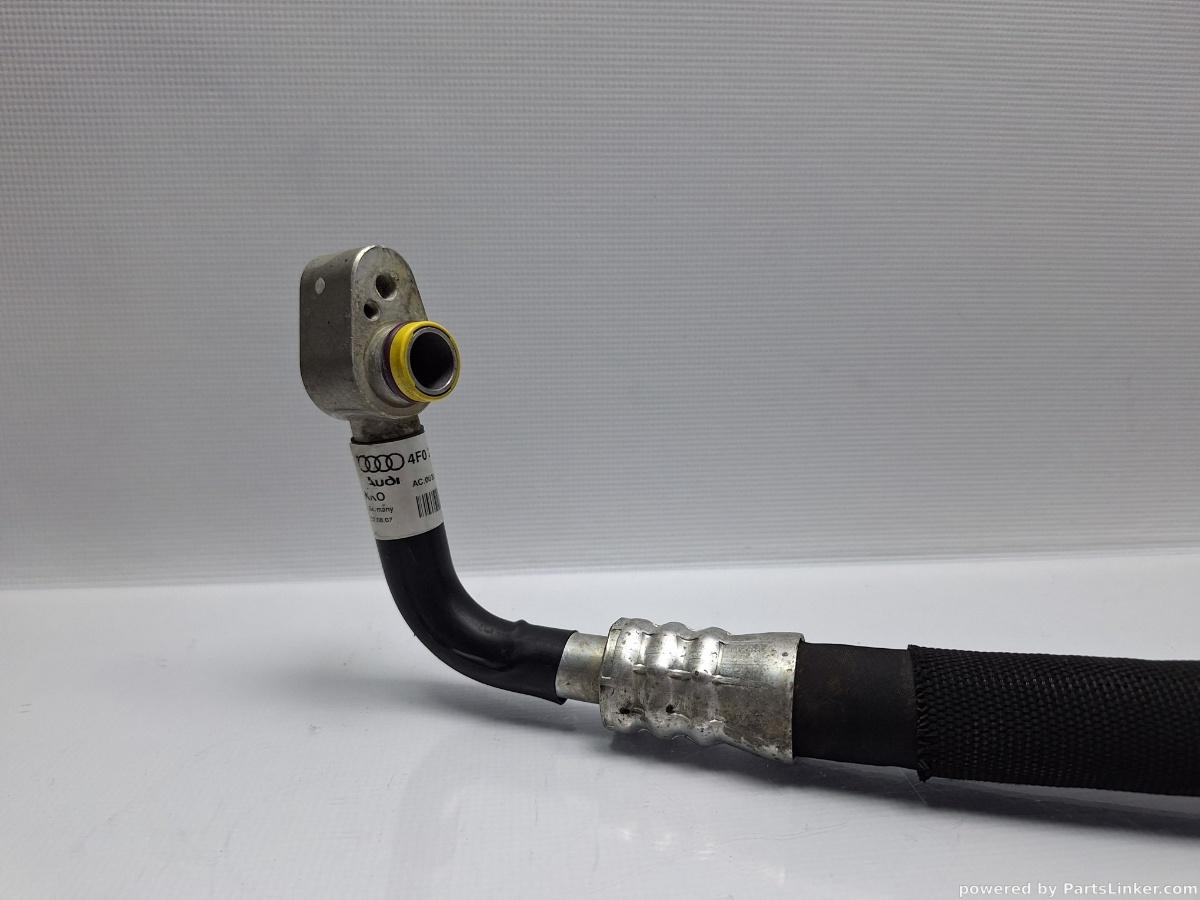 Conducta AC compresor-dezumificator AUDI A6 III Avant (4F5, C6) [ 2005 - 2011 ] TDI (BLB, BRE) 103KW|140HP OEM 4F0260707AB