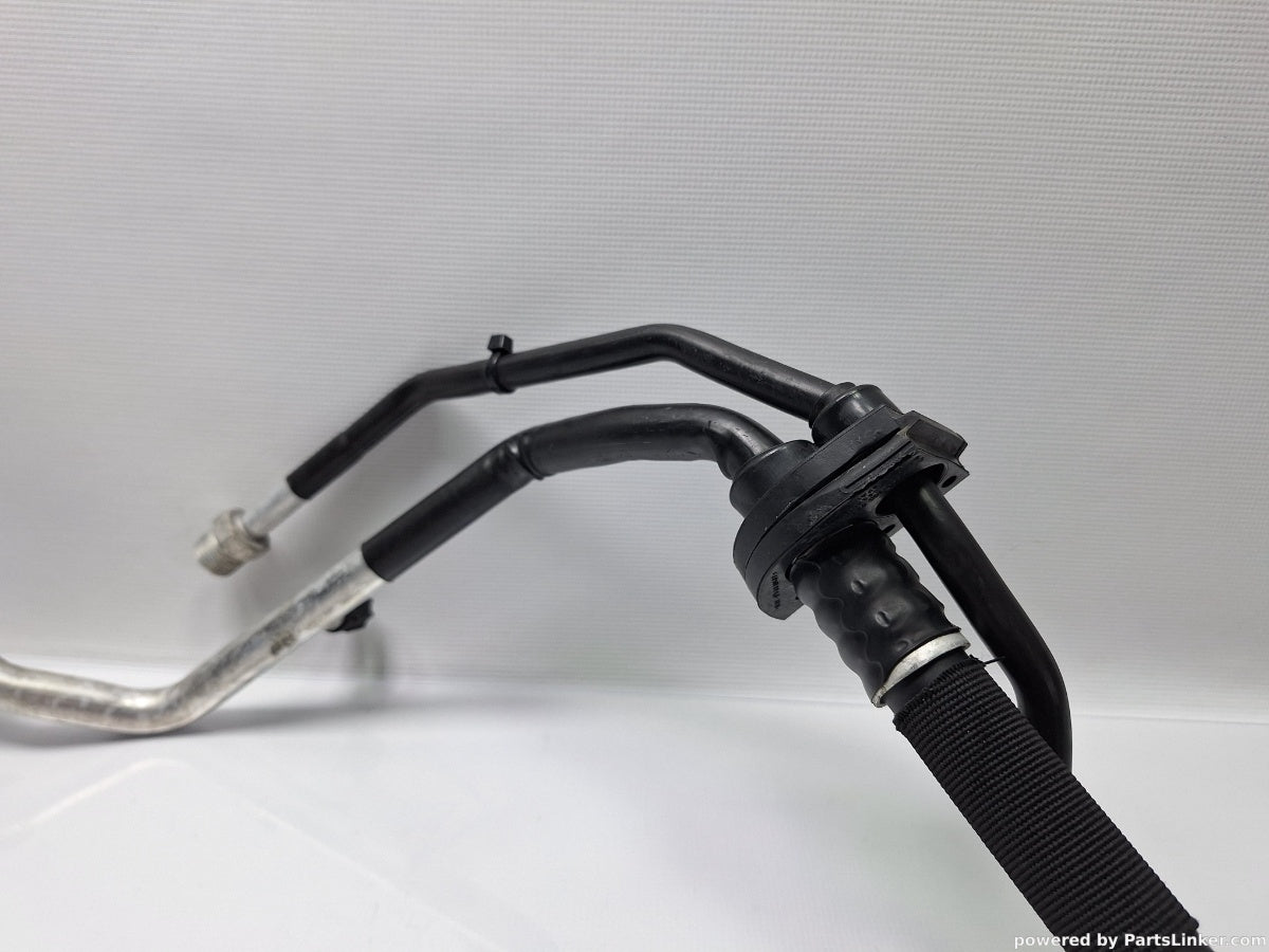 Conducte AC AUDI A6 III Avant (4F5, C6) [ 2005 - 2011 ] TDI (BLB, BRE) 103KW|140HP 4F0260709A , 4F0260740B