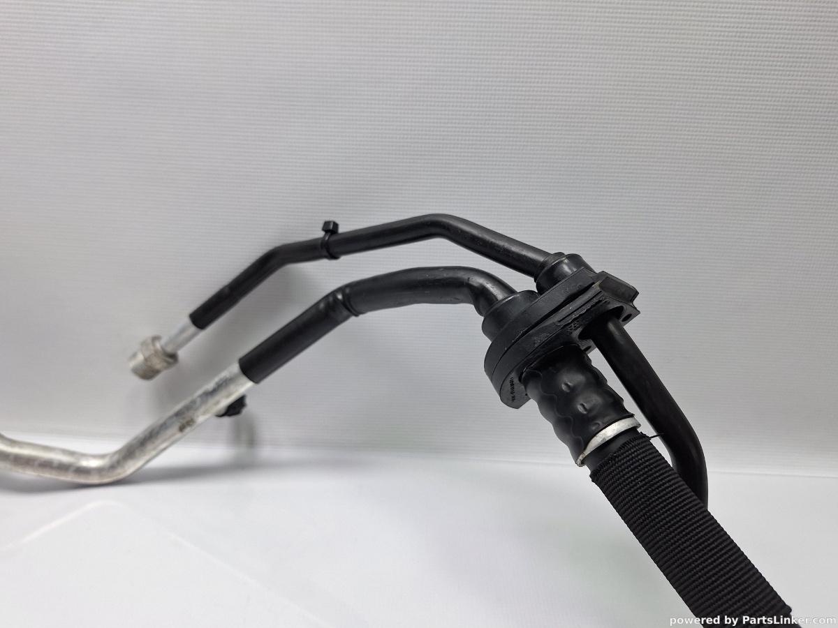 Conducte AC AUDI A6 III Avant (4F5, C6) [ 2005 - 2011 ] TDI (BLB, BRE) 103KW|140HP OEM 4F0260709A , 4F0260740B