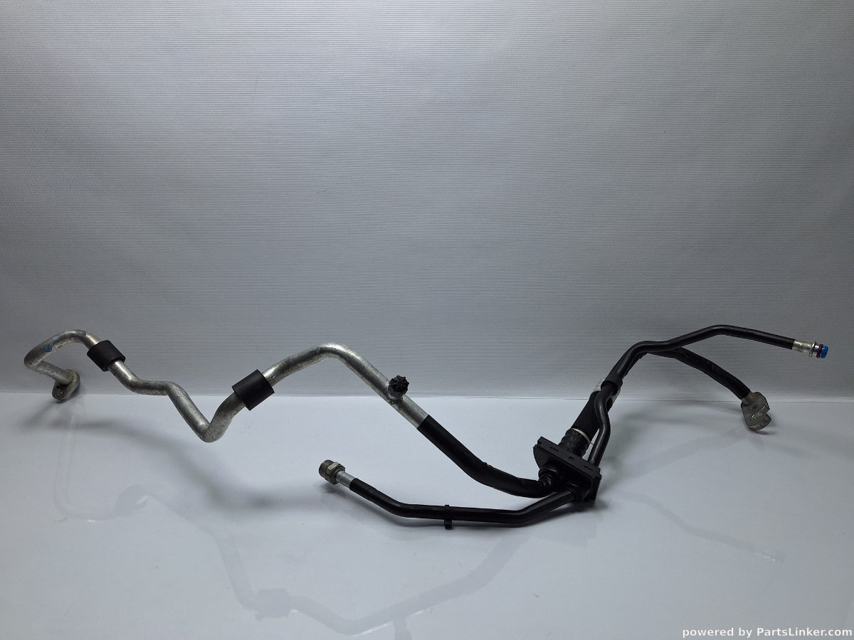 Conducte AC AUDI A6 III Avant (4F5, C6) [ 2005 - 2011 ] TDI (BLB, BRE) 103KW|140HP 4F0260709A , 4F0260740B