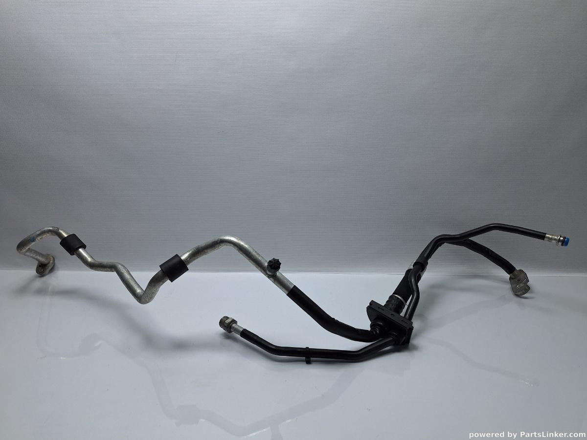 Conducte AC AUDI A6 III Avant (4F5, C6) [ 2005 - 2011 ] TDI (BLB, BRE) 103KW|140HP OEM 4F0260709A , 4F0260740B