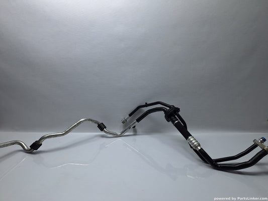 Conducte AC AUDI A6 III Avant (4F5, C6) [ 2005 - 2011 ] TDI (BLB, BRE) 103KW|140HP 4F0260709A , 4F0260740B