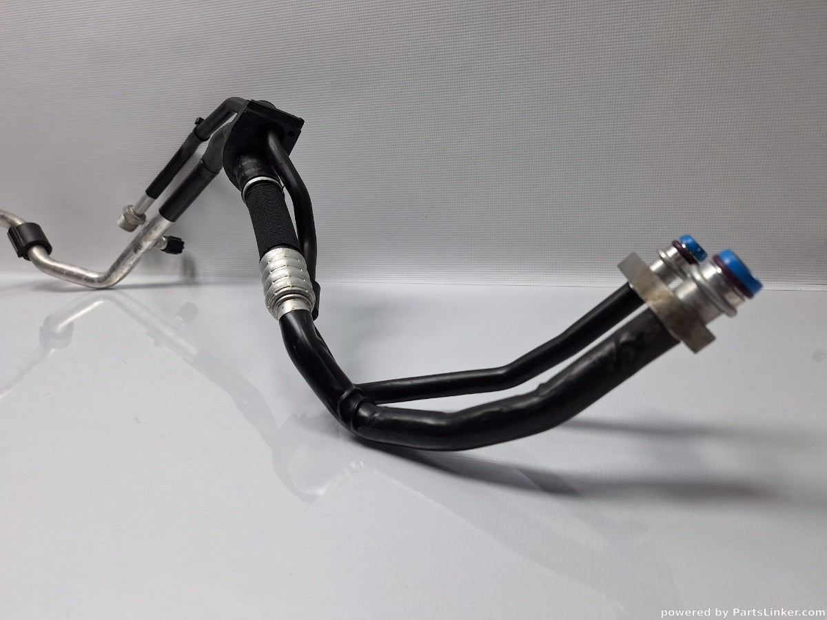 Conducte AC AUDI A6 III Avant (4F5, C6) [ 2005 - 2011 ] TDI (BLB, BRE) 103KW|140HP 4F0260709A , 4F0260740B