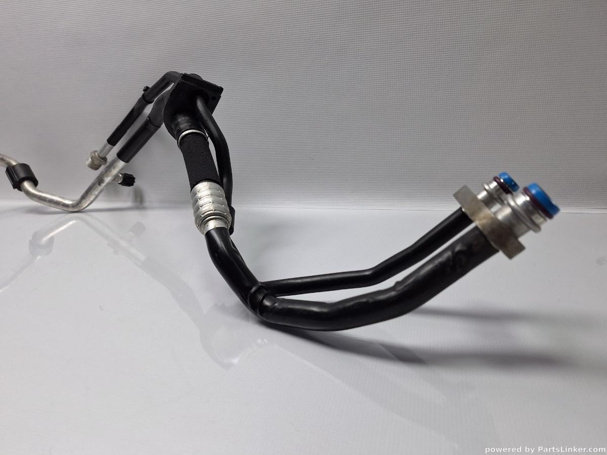 Conducte AC AUDI A6 III Avant (4F5, C6) [ 2005 - 2011 ] TDI (BLB, BRE) 103KW|140HP OEM 4F0260709A , 4F0260740B