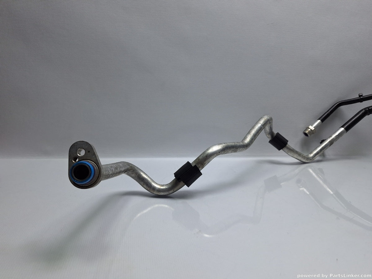 Conducte AC AUDI A6 III Avant (4F5, C6) [ 2005 - 2011 ] TDI (BLB, BRE) 103KW|140HP 4F0260709A , 4F0260740B