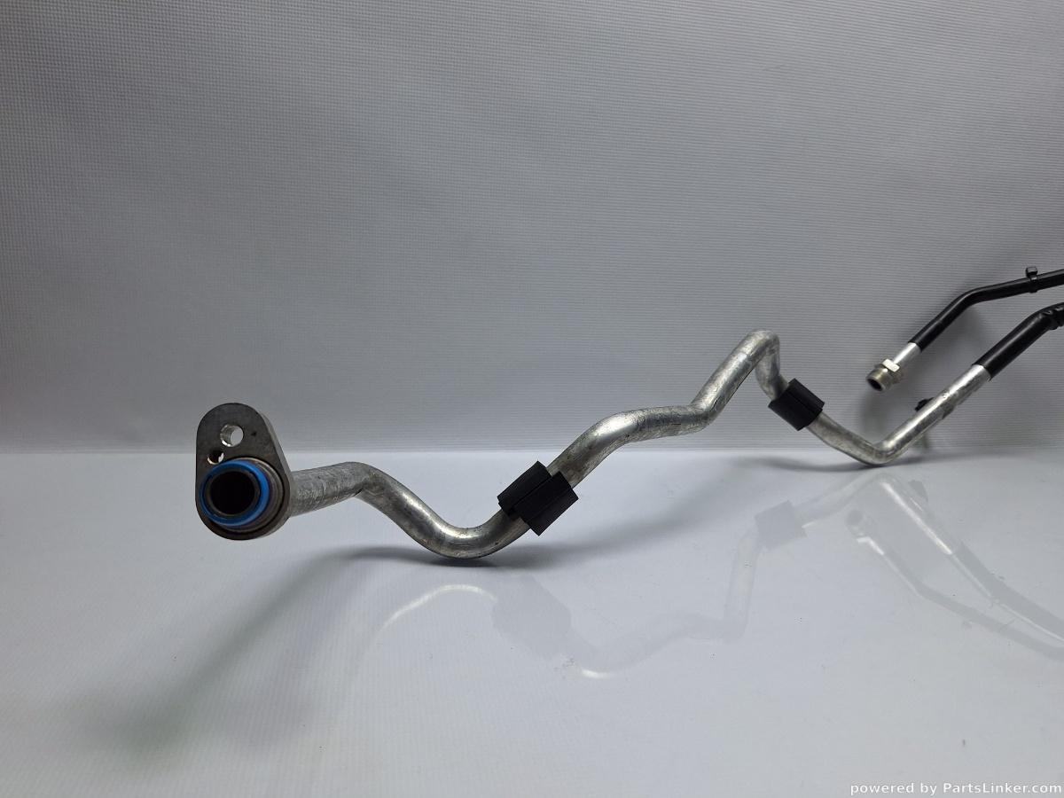 Conducte AC AUDI A6 III Avant (4F5, C6) [ 2005 - 2011 ] TDI (BLB, BRE) 103KW|140HP OEM 4F0260709A , 4F0260740B