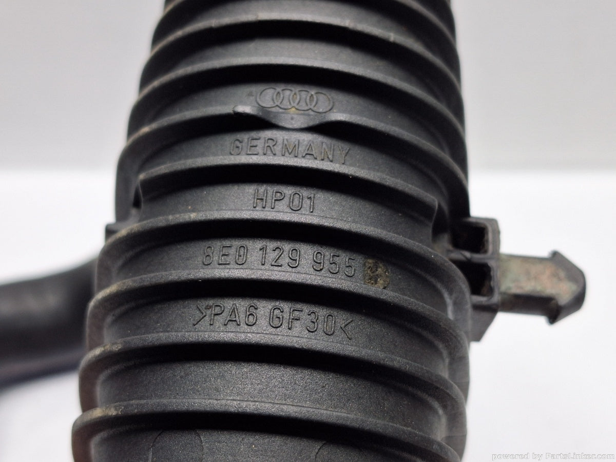 Rezervor vacuum AUDI A6 III Avant (4F5, C6) [ 2005 - 2011 ] TDI (BLB, BRE) 103KW|140HP 8E0129955B