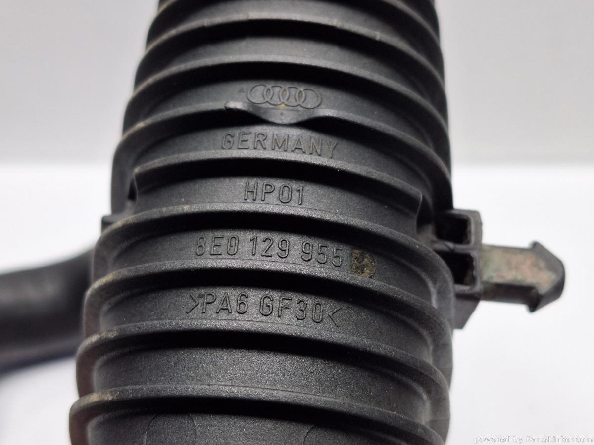 Rezervor vacuum AUDI A6 III Avant (4F5, C6) [ 2005 - 2011 ] TDI (BLB, BRE) 103KW|140HP OEM 8E0129955B