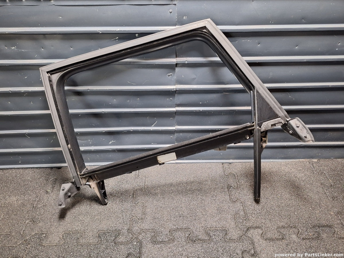 Rama geam usa stanga spate AUDI A6 III Avant (4F5, C6) [ 2005 - 2011 ] TDI (BLB, BRE) 103KW|140HP 4F9839629D