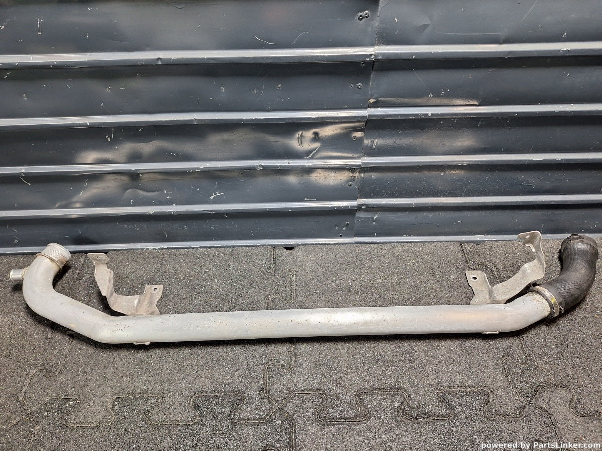 Conducta intercooler AUDI A6 III Avant (4F5, C6) [ 2005 - 2011 ] TDI (BLB, BRE) 103KW|140HP 4F0145731S , 4F0145709G