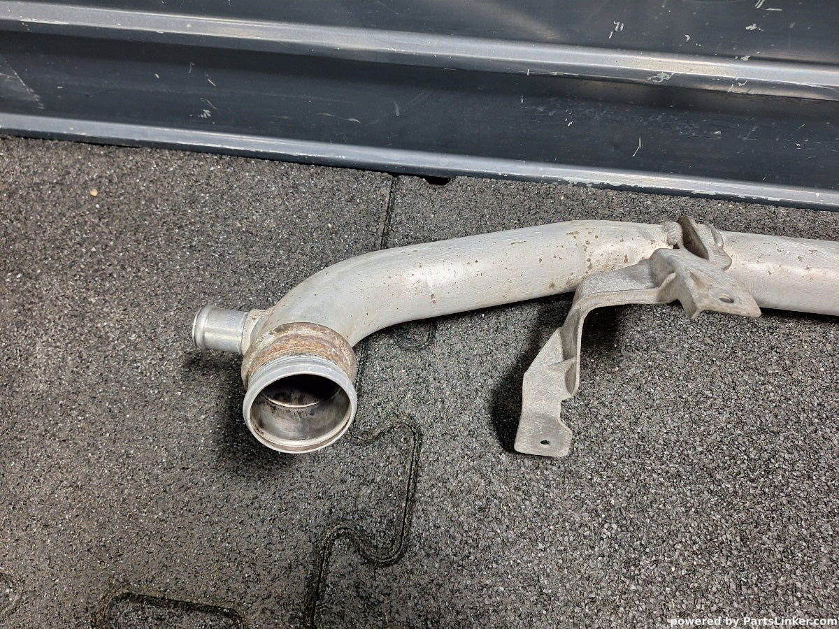 Conducta intercooler AUDI A6 III Avant (4F5, C6) [ 2005 - 2011 ] TDI (BLB, BRE) 103KW|140HP 4F0145731S , 4F0145709G