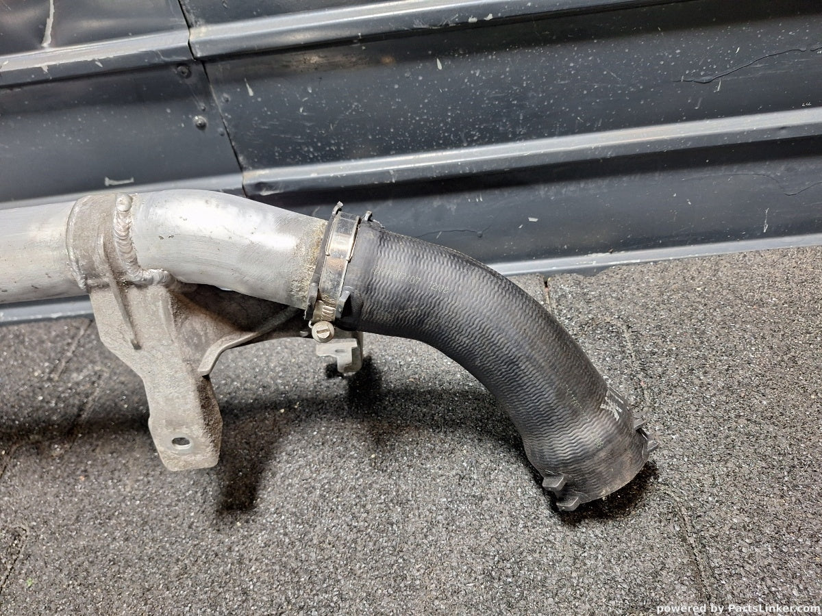 Conducta intercooler AUDI A6 III Avant (4F5, C6) [ 2005 - 2011 ] TDI (BLB, BRE) 103KW|140HP 4F0145731S , 4F0145709G