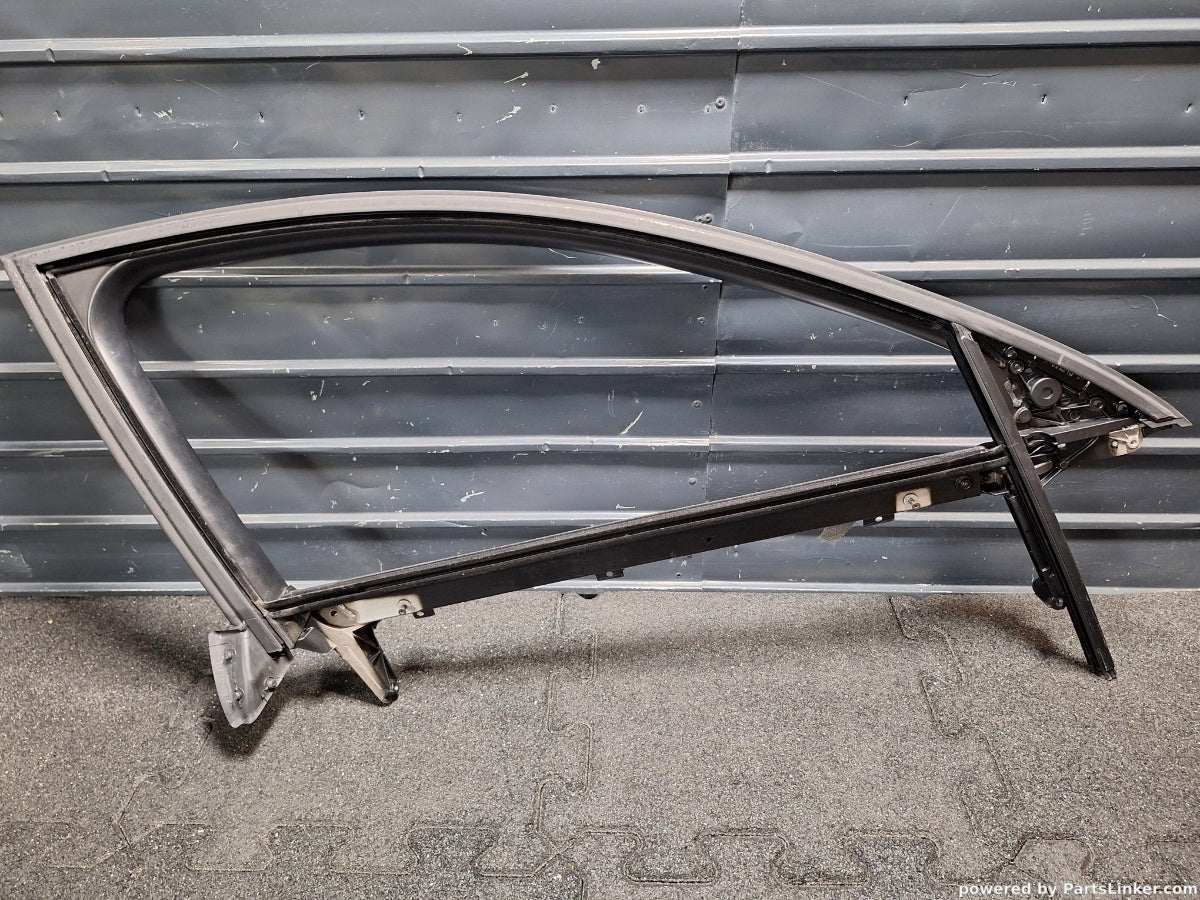 Rama geam usa dreapta fata AUDI A6 III Avant (4F5, C6) [ 2005 - 2011 ] TDI (BLB, BRE) 103KW|140HP 4F0837440M , 4F0837630