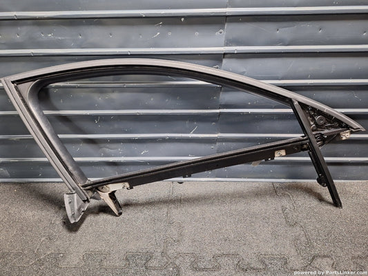 Rama geam usa dreapta fata AUDI A6 III Avant (4F5, C6) [ 2005 - 2011 ] TDI (BLB, BRE) 103KW|140HP 4F0837440M , 4F0837630