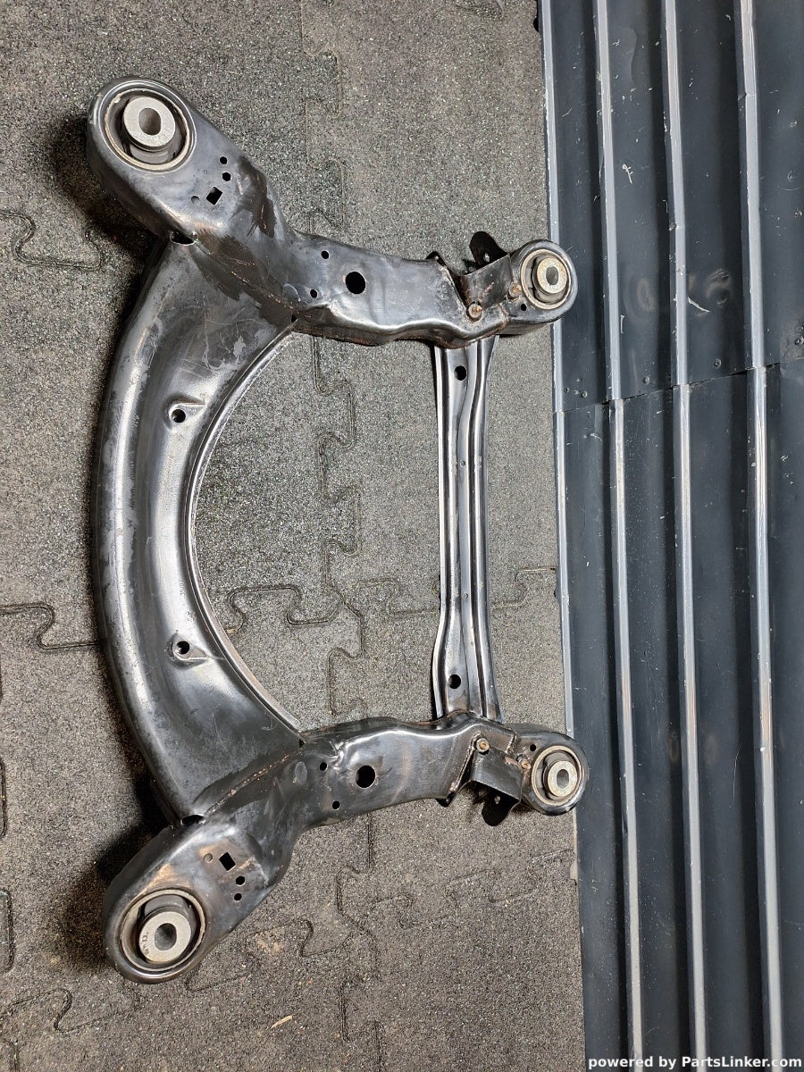 Jug motor AUDI A6 III Avant (4F5, C6) [ 2005 - 2011 ] TDI (BLB, BRE) 103KW|140HP 4F0399313AD