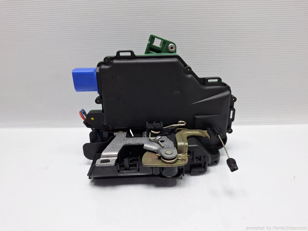 Broasca usa stanga spate VOLKSWAGEN POLO (9N_) [ 2001 - 2012 ] 16V (AUA, BBY, BKY) 55KW|75HP 3B4839015AN