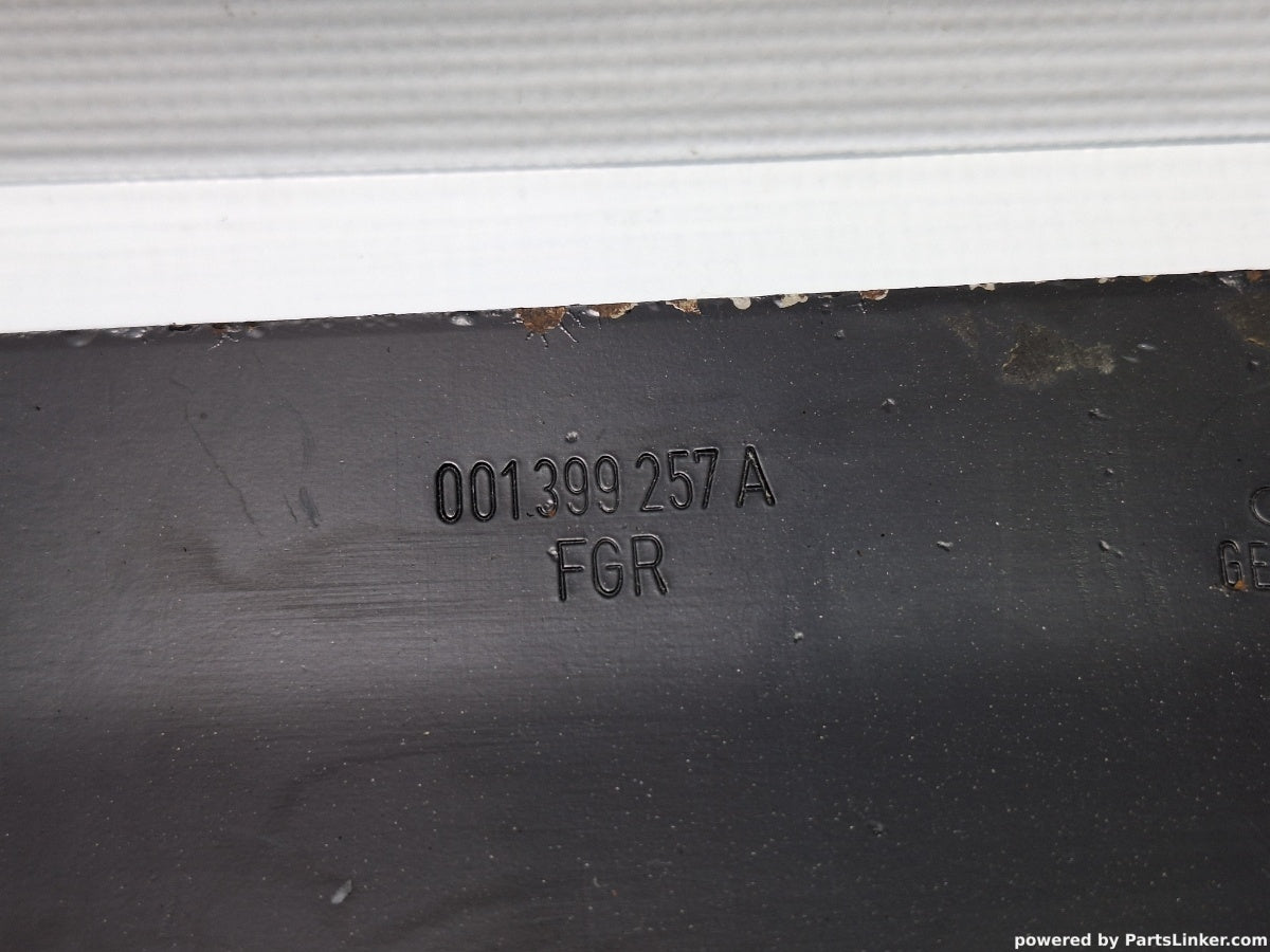 Scut cutie de viteze VOLKSWAGEN POLO (9N_) [ 2001 - 2012 ] 16V (AUA, BBY, BKY) 55KW|75HP 001399257A