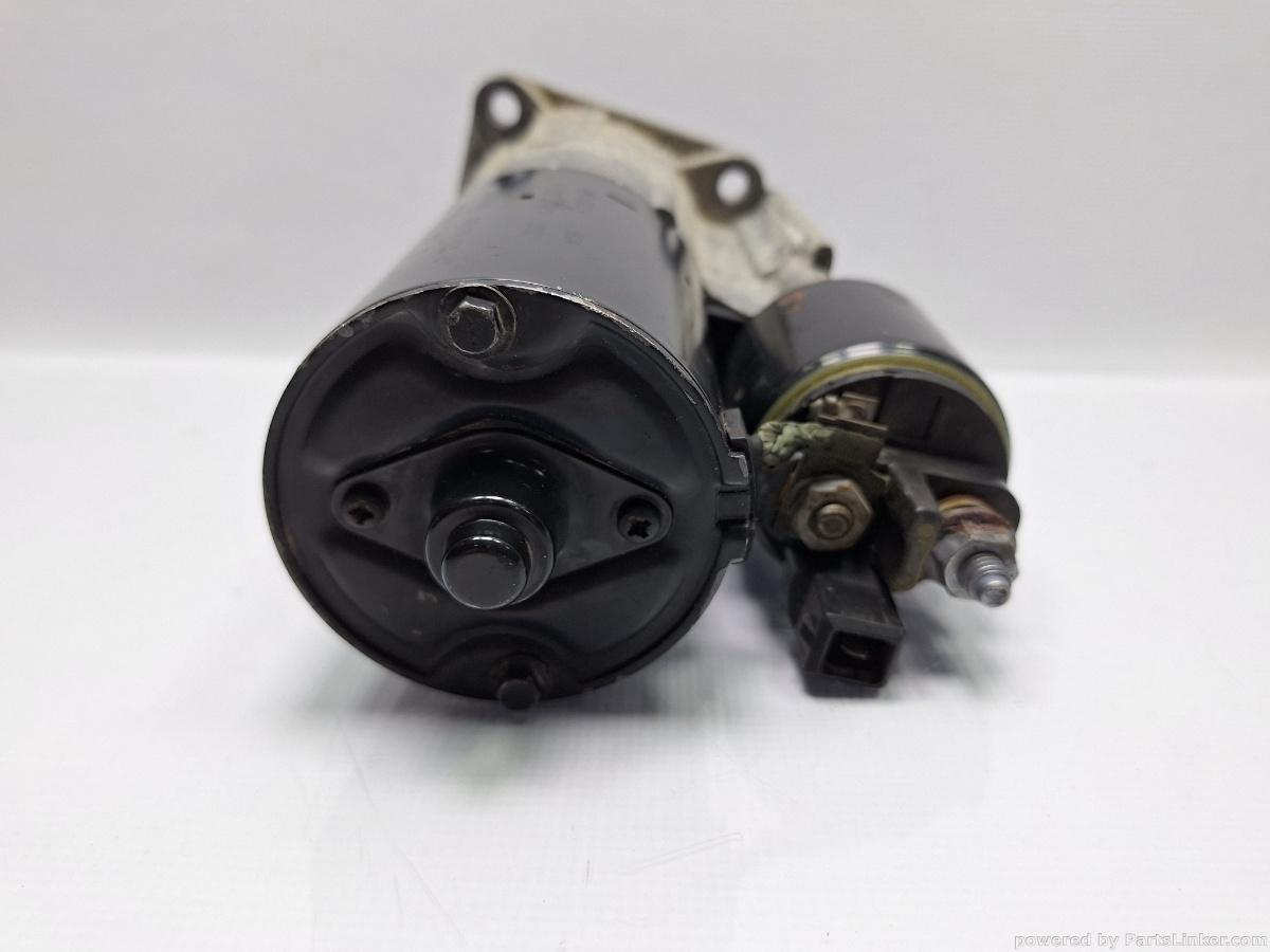 Electromotor VOLKSWAGEN POLO (9N_) [ 2001 - 2012 ] 16V (AUA, BBY, BKY) 55KW|75HP BOSCH 0001121001 OEM 001911023