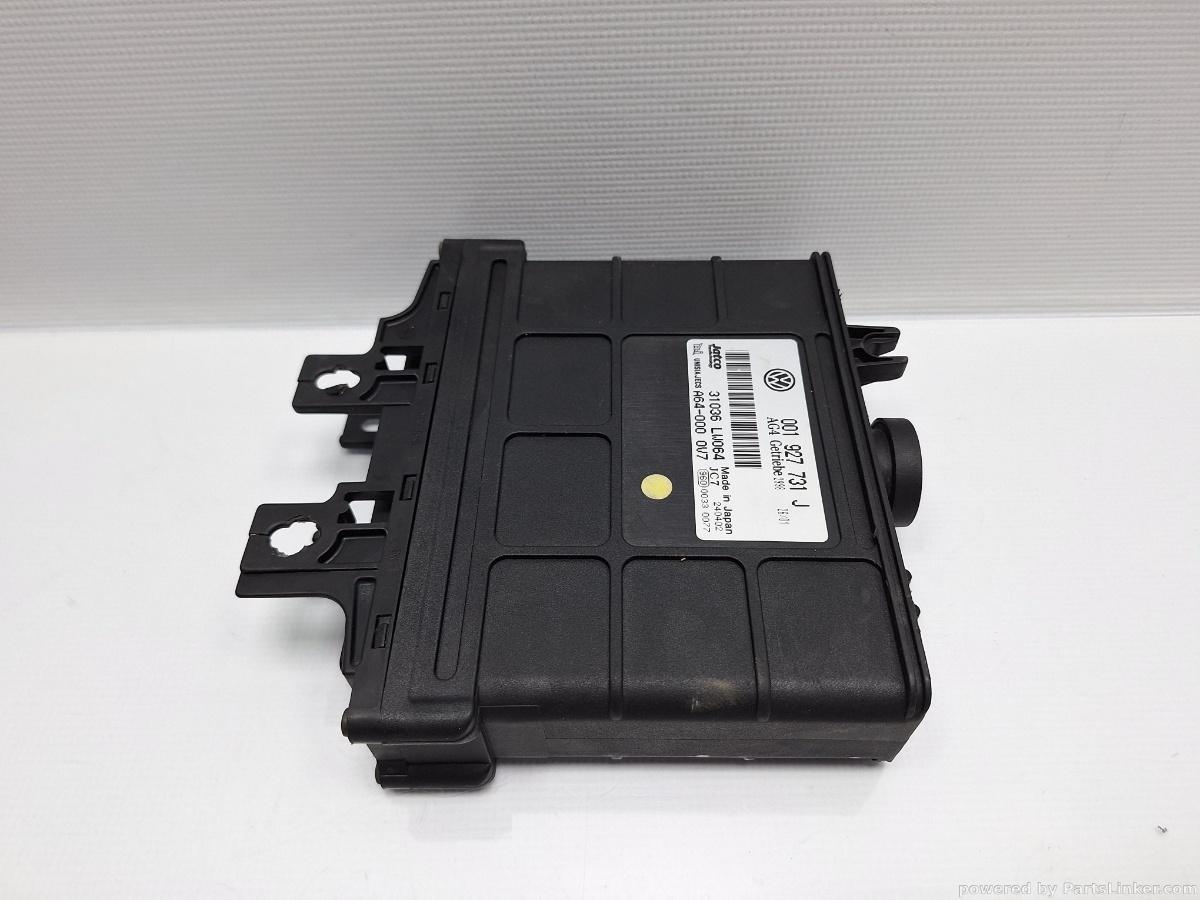 Calculator cutie automata VOLKSWAGEN POLO (9N_) [ 2001 - 2012 ] 16V (AUA, BBY, BKY) 55KW|75HP UNISIA JECS A64-0000V7 OEM 001927731J