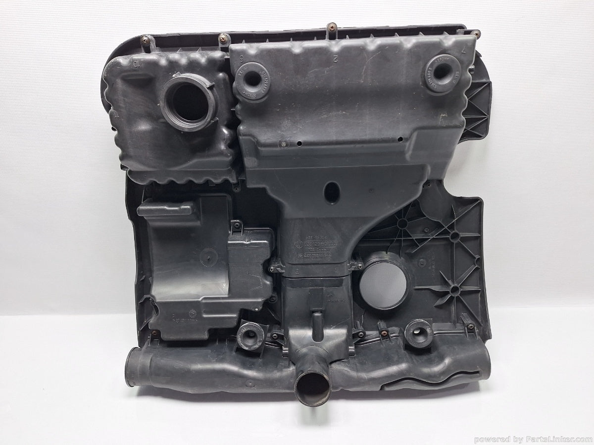 Carcasa filtru aer VOLKSWAGEN POLO (9N_) [ 2001 - 2012 ] 16V (AUA, BBY, BKY) 55KW|75HP 036129607CQ
