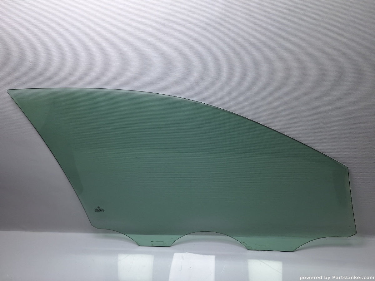 Geam usa stanga fata VOLKSWAGEN POLO (9N_) [ 2001 - 2012 ] 16V (AUA, BBY, BKY) 55KW|75HP 6Q4845201C