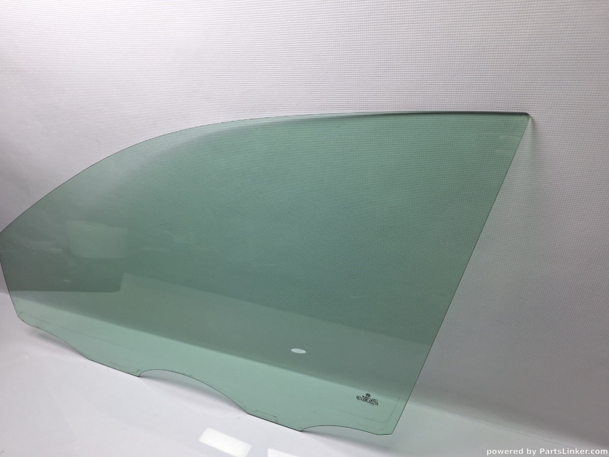 Geam usa stanga fata VOLKSWAGEN POLO (9N_) [ 2001 - 2012 ] 16V (AUA, BBY, BKY) 55KW|75HP 6Q4845201C