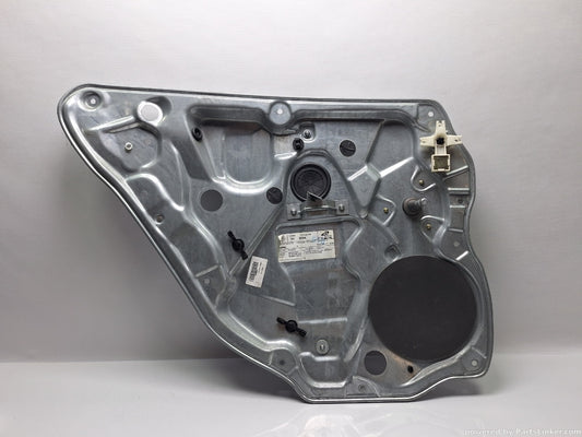 Macara geam electric stanga spate VOLKSWAGEN POLO (9N_) [ 2001 - 2012 ] 16V (AUA, BBY, BKY) 55KW|75HP 6Q6839755