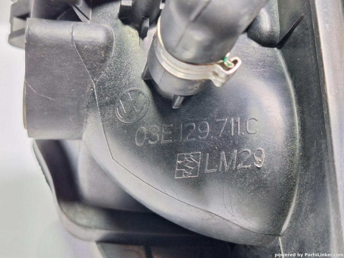 Galerie admisie VOLKSWAGEN POLO (9N_) [ 2001 - 2012 ] 12V (AZQ, BME) 47KW|64HP OEM 03E129711C