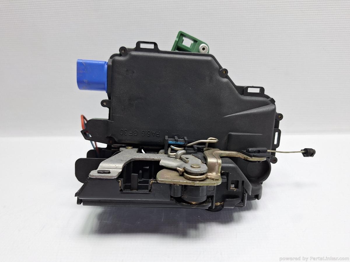 Broasca usa stanga spate VOLKSWAGEN POLO (9N_) [ 2001 - 2012 ] 12V (AZQ, BME) 47KW|64HP OEM 3B4839015AG