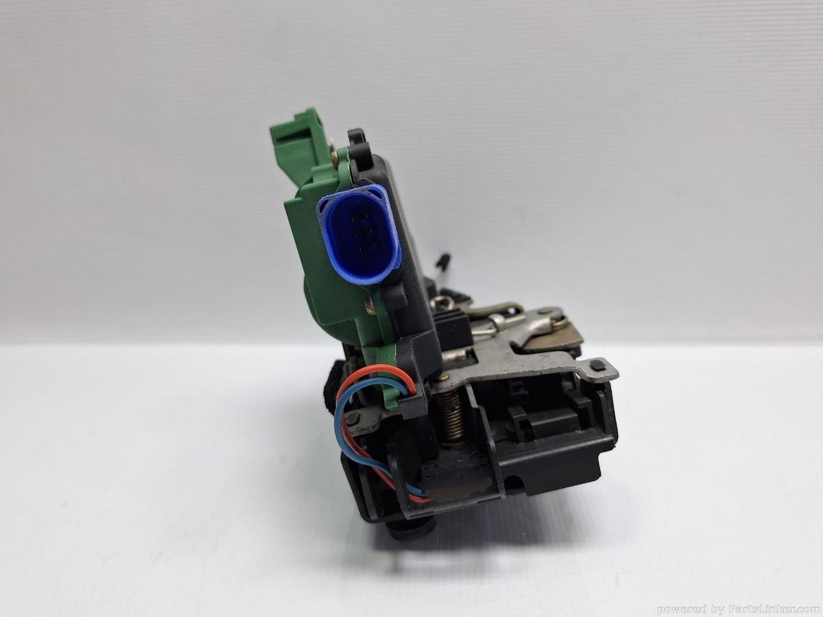 Broasca usa stanga spate VOLKSWAGEN POLO (9N_) [ 2001 - 2012 ] 12V (AZQ, BME) 47KW|64HP OEM 3B4839015AG