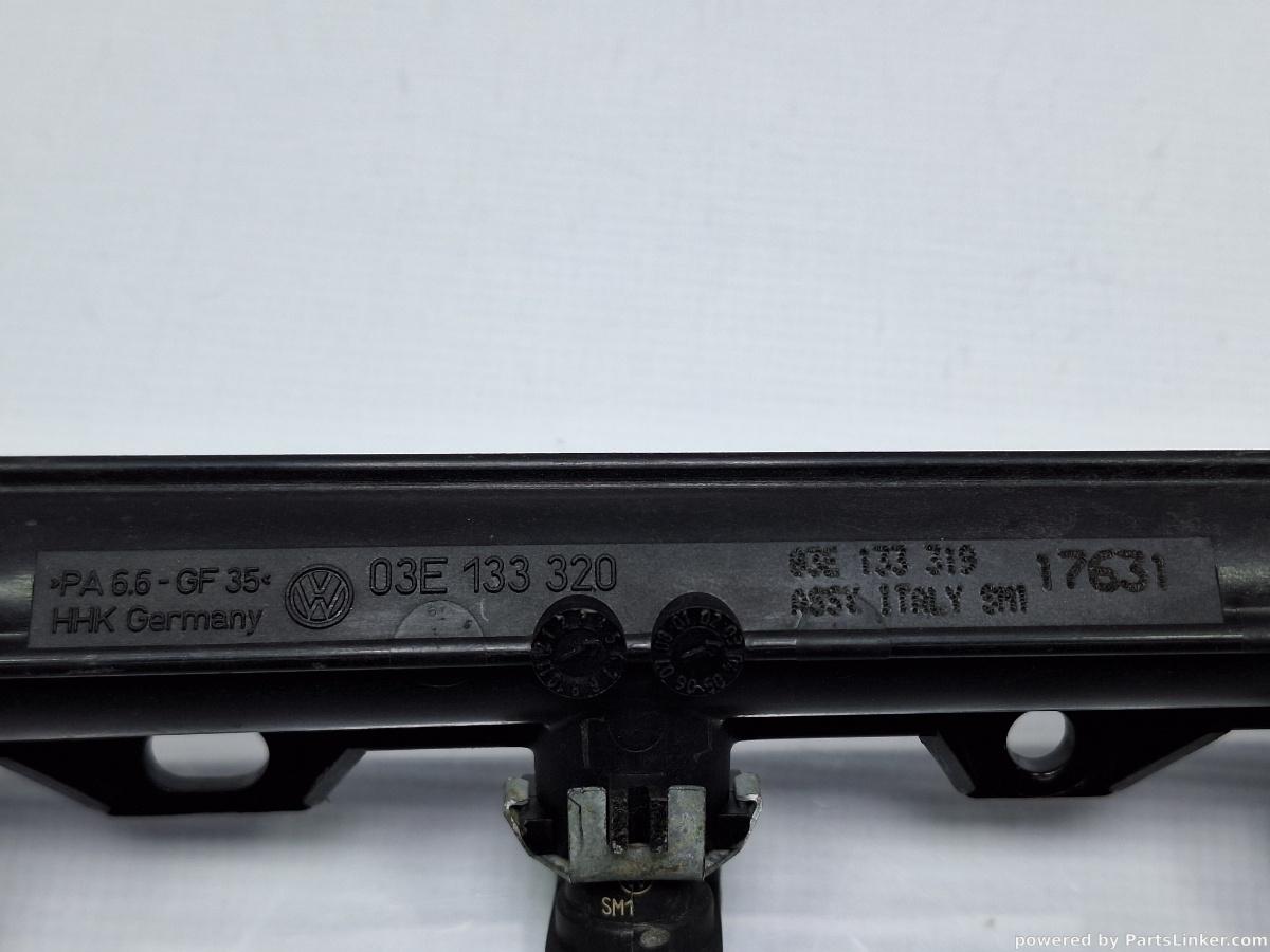 Rampa cu injectoare VOLKSWAGEN POLO (9N_) [ 2001 - 2012 ] 12V (AZQ, BME) 47KW|64HP OEM 03E133320 , 03E906031