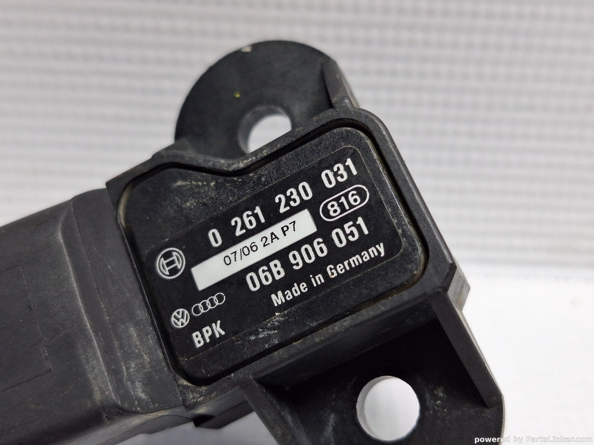 Senzor presiune gaze VOLKSWAGEN POLO (9N_) [ 2001 - 2012 ] 12V (AZQ, BME) 47KW|64HP 06B906051