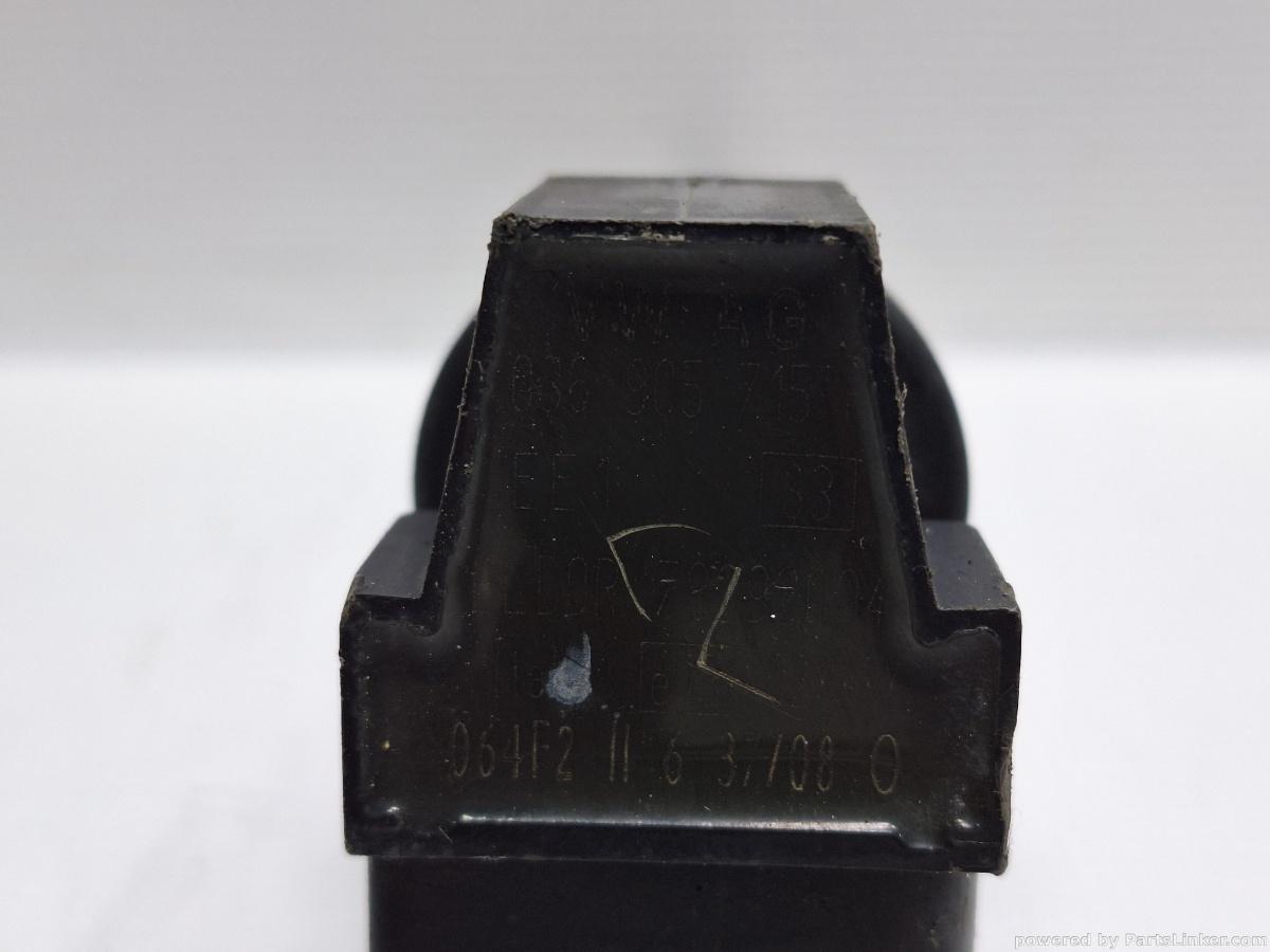 Bobina de inductie VOLKSWAGEN POLO (9N_) [ 2001 - 2012 ] 12V (AZQ, BME) 47KW|64HP OEM 036905715