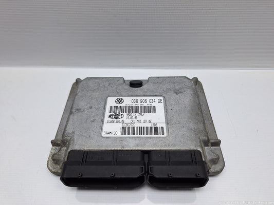 Calculator ECU motor VOLKSWAGEN POLO (9N_) [ 2001 - 2012 ] 16V (AUA, BBY, BKY) 55KW|75HP Magneti Marelli 61600.681.06 036906034DE