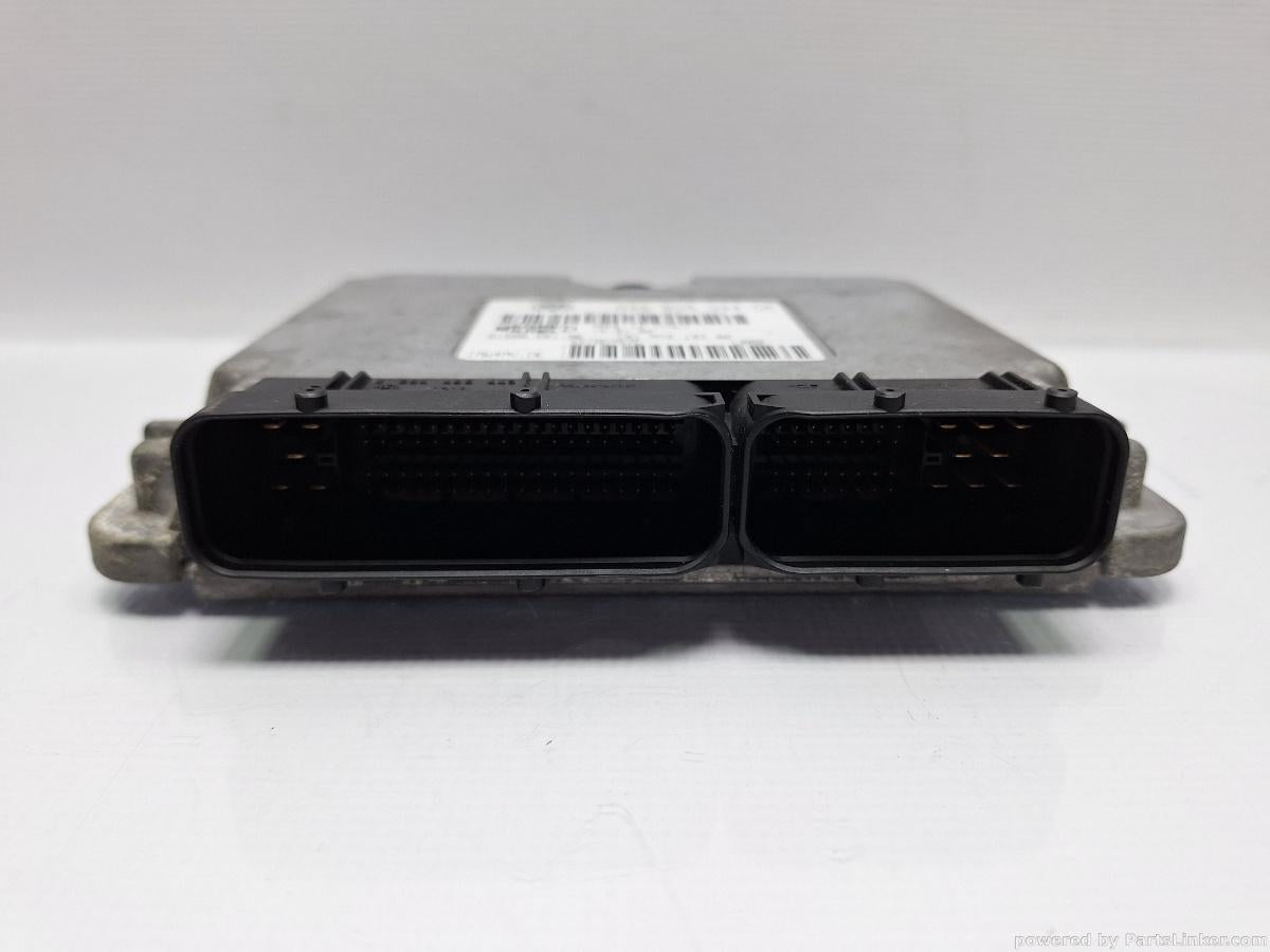 Calculator ECU motor VOLKSWAGEN POLO (9N_) [ 2001 - 2012 ] 16V (AUA, BBY, BKY) 55KW|75HP Magneti Marelli 61600.681.06 OEM 036906034DE