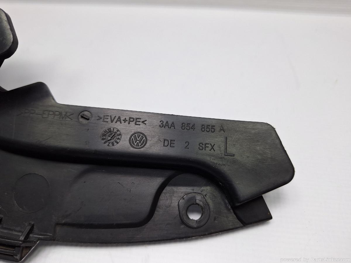 Ornamente prag VOLKSWAGEN PASSAT 365 2010 - 2014 1.6 TDi BlueMotion CAYC 3AA854855A