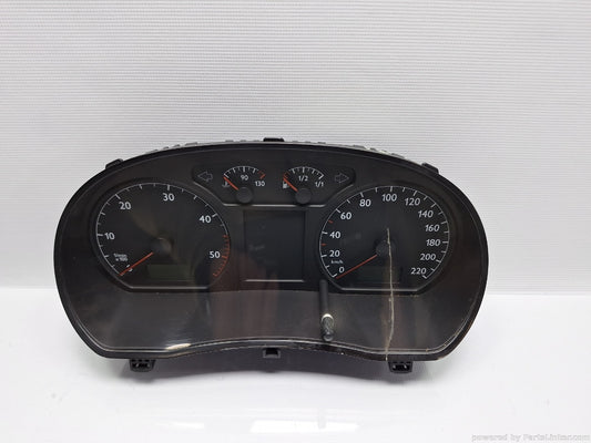 Ceasuri bord VOLKSWAGEN POLO (9N_) [ 2001 - 2012 ] TDI (AMF, BAY) 55KW|75HP 6Q0920800M